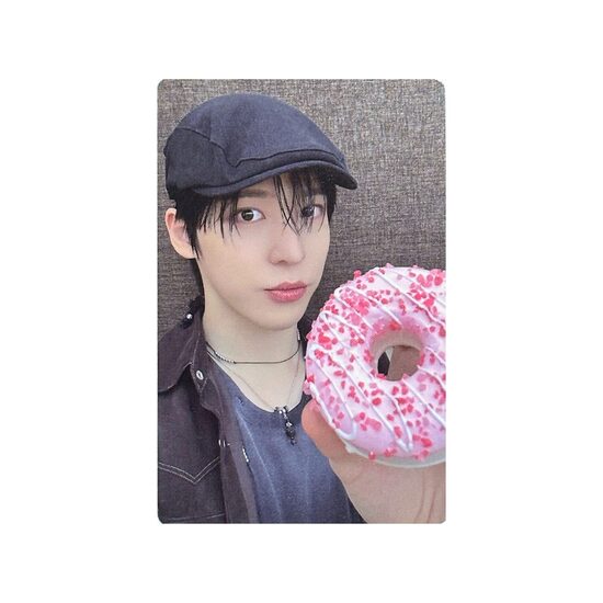 PHOTOCARD | ATEEZ [GOLDEN HOUR : Part.3]